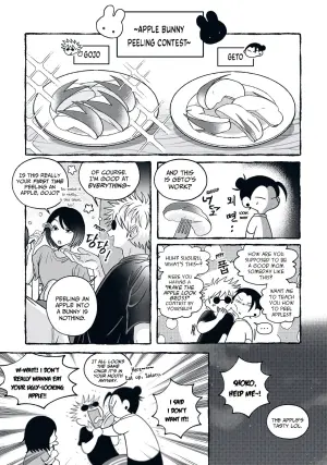 [Chungchie] GoGe Log (Jujutsu Kaisen)