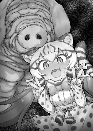 [Shikourippa (Shikoripa)] Geoff to Buta-san (Kemono Friends) [MTL]