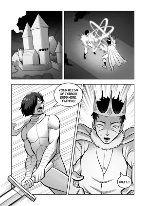 [ALAMAMA] Dad stole my gf so i try to steal his wife - CH4 [ENGLISH]
