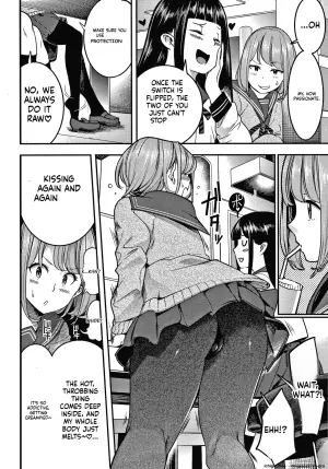 [SAVAN] Hatsujou Rabbits [No Problem, show me Penis]