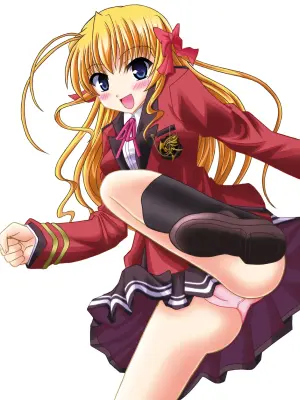 [Ajinori (Satou Kimiatsu)] FA STYLE ～Sendo Erika Hen～ (FORTUNE ARTERIAL) [Digital]