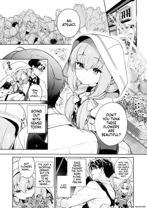 (C103) [Ozitan Yasan (Mameojitan)] Oshiete, Sensei (Blue Archive) [English] [SCANMTL]