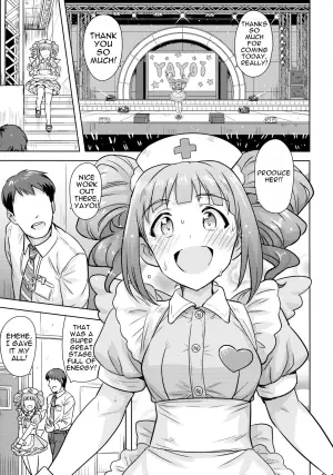 (C90) [PLANT (Tsurui)] Yayoi to Issho 3 (THE IDOLM@STER) [MTL]