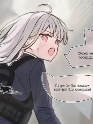 [Natyz Fanbox] The Assault/The Trigger Collection - ENG-