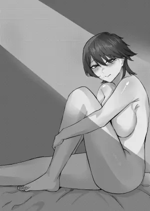 [RodyZakku] Sometimes I Forgot She's A Girl [English]