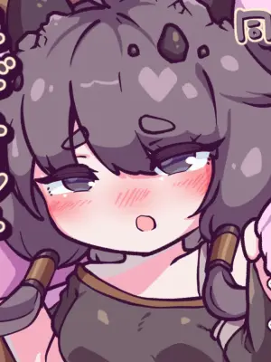 [Zashiki Taka] Kidian to Pako Pako. (Trickcal: Chibi Go) [Digital]