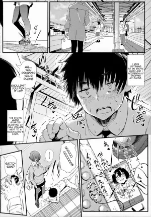 Help me Out Saito-kun