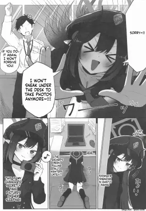 (C107) [Zorusoru Support (Zorusoru)] Motomiya Chiaki wa "Motto!!" Tsukawaretai | Miyamiya Chiaki is I want to be used (Blue Archive) [English] [SCANMTL]