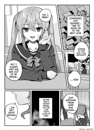 [nikukyu (Shinima)] Kono Heroine, Makemasu. | This Heroine will Lose. [English] [SCANMTL] [Digital]