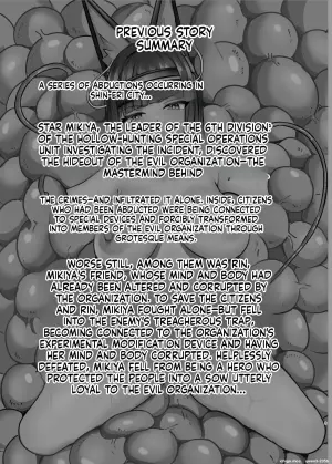 [Ochaduke (Baret)] Utsurogari Akuochi Kaizou Keikaku 2 ~Akuochi no Rensa~ (Zenless Zone Zero) [English] [SCANMTL] [Digital]