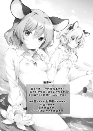 [Hakugyoku Aquarea (Hakugi)] kanau hazu ga nai (Touhou Project) [Digital]