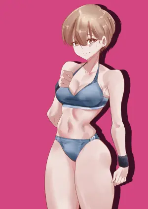 [Sorabluesky] Futanari Girl [English] [Ongoing]