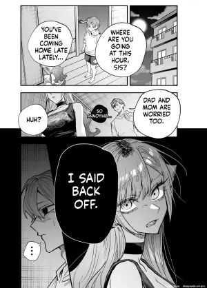 [Omusubidou (Egaki Numa)] Namaiki na Gal Ane o  Ore Nari no Houhou  de Wakaraseru Hanashi - Part 1 [Digital]