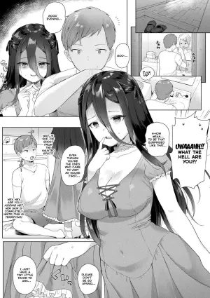 [Ushinomiya] Shinderu Ano ko wa Sukebe Shojo (Hatsujo MuchiMuchi Girl) [English] [Kumoku] [Digital]
