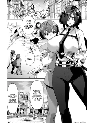 (matsumoto kei) Female-turned bodyguard | Mesu ochi yōjinbō MTL