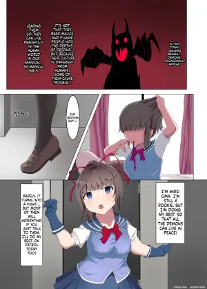 [Numeronia (Numeron)] Madness Corruption! [English] [SCANMTL] [Digital]