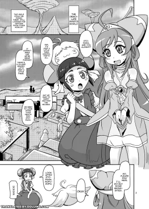 [HellDevice (nalvas)] Rojiura no Osewagakari | The Caretaker In The Alley (Battle Spirits Double Drive) [English] {Doujins.com} [Digital]
