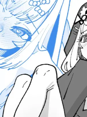 [いかくりーむ] 天ノ川しいなを理解らせる絵