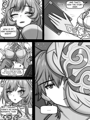 [Fatrucker31x] Story Practice (Honkai Star Rail)