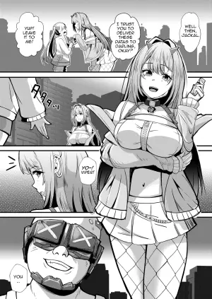 [C107] [ami-dabutsu (Ami | Judasprest)] Marsh Viper (Goddess of Victory: Nikke) [English] [DeppoTL]