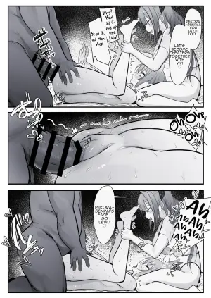 [T Landolt] Sekkusu Ni Hamacchau Pkr (Hololive) [English]