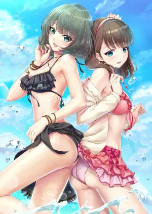 [DOUWA-KENSETSU (Nomura Teruya)] BAD COMMUNICATION? vol. 23 (THE IDOLM@STER CINDERELLA GIRLS) [Digital]