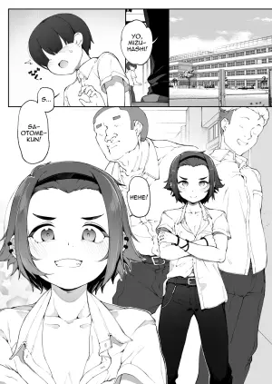 [Kuropoplar (Nyakkuru)] Josou Kousei Class no Furyou Akugaki Danshi Seito-kun Josou Mesu Ochi Program [English] [mysterymeat3] [Digital]