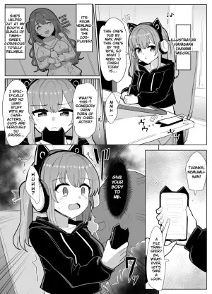 [Yuniba] Possession-Themed Job Experience (Illustrator) [English]
