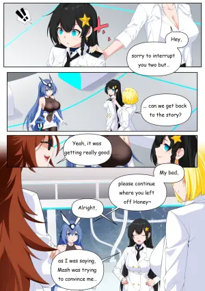 [Shize] Shrinkikan Chapter 3