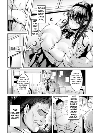 Injoku Seikatsu Shidou ~Kiyowa JK Otoshi~ | Humiliation Sexual Guidance ~Corrupting a Timid High School Girl~