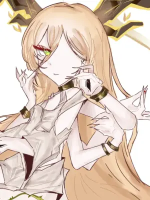 ［崩铁药师？］注：儿童画