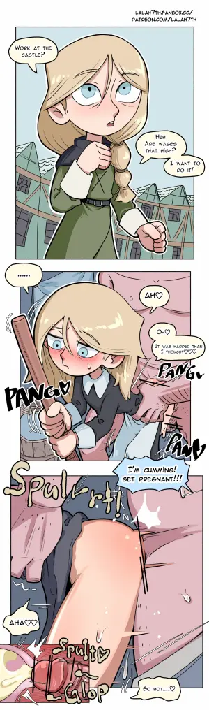 [Sumirechan] NSFW-Robyn [Japanese, English]