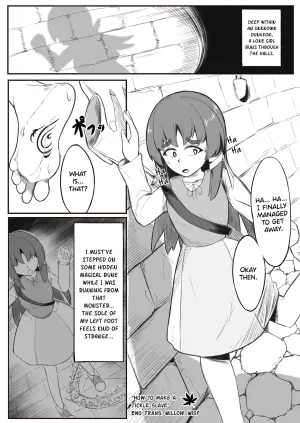 [Hyakunichi Yume (Ame Hikari Ai)] How to Make a Tickle Slave | Kusuguri Dorei no Tsukurikata [English]