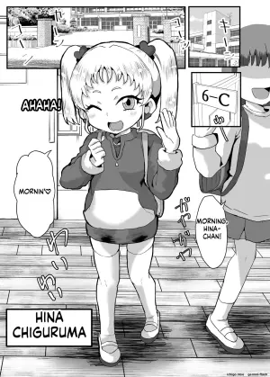 [Okazu Company (Okazu Yuuichi)] Gakuen no Youmuin-san Vol. 1 Chigira Hina