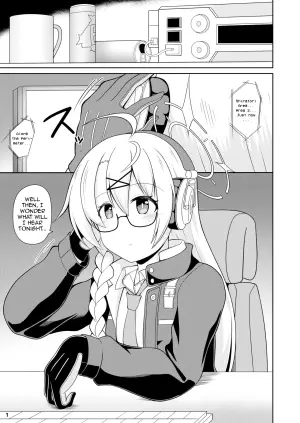 [GHOST EMPIRE (Dead People)] Kotama no Himitsu Archive | Kotama's Secret Archive (Blue Archive) [English] [DeppoTL] [Digital]