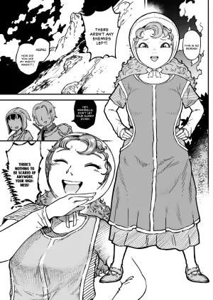 [Mamiana Hanten (Youkai Kubinashi)] Maribelle Wa Unko Wo Morashite Shimatta | Maribelle shat herself [English] [Kinsei Translations]