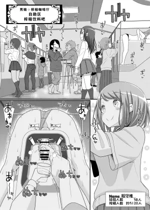 [39tei] Sakusei Seikou!? Chikubitches!! ~Otokonoko Sakusei Café Sennyuu Hen~[Chinese]