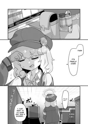 [FEMTO-PICO (Femupiko)] Aoba wa Sensei Izonshou EX | Aoba's Sensei Addiction EX (Blue Archive) [English] [Impregnating Mating Press Scans] [Digital]