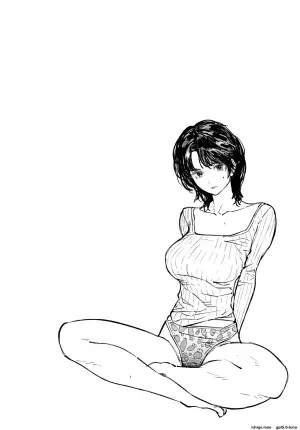 [Mantendoh] I Would Never Cheat: A Feisty Housewife Broken Into a Total Masochist by Another Man~