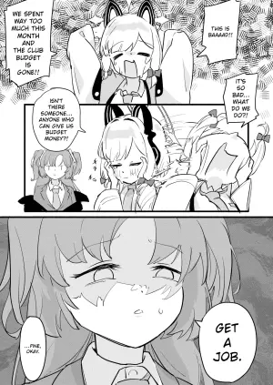 [DoDo (Hentai Shinshi DT)] Saiba Momoi no Kousei Program | Momoi Saiba's Rehabilitation Program  (Blue Archive) [English] [Cute Loli Butthole Scans]  [Digital]