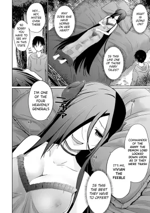 [Kaiduka] Isekai ni Shoukansaretara Zenin Do M Toka...Chotto Imi ga Wakaranai Ch.8 [English] [holybotany]