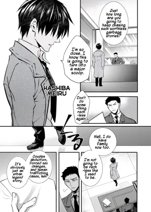 [Chijoku An (Cardinal)] Mesu Ochi no Kashaku 2 ~Seitenkan Meido ni Sarete Jisshi ni Dakareru Otoko~ | A Fallen Woman's Remorse 2 ~A Man Who Turned into a Transgender Maid and Embraced by His Own Daughter~ [English] [Maika]
