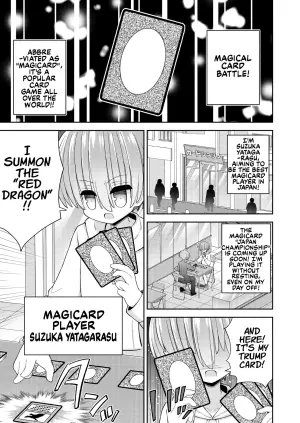 [Kozisiki (Kozi Takaichi)] Kyousei Nyotaika de Shujinkou no Ore ga Hiroin ni | Forced Gender Transformation ~I, the Protagonist, Became the Heroine~ [English]