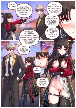 [JimPu6] FinishRin&Saber