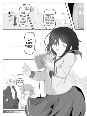 [Ao. (Touesui)] Boku ni Onnanoko Oshiete Kudasai! 1 | Please Teach Me How to Be a Girl! 1 [English]