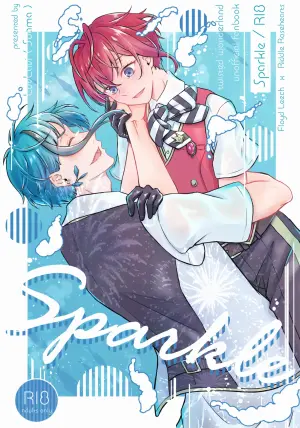 [LUVLAVI (Suama)] Sparkle (Disney: Twisted-Wonderland) [Digital]