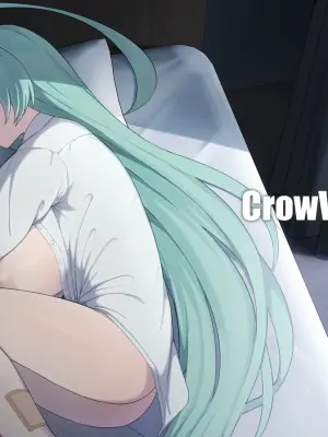 [CrowView (Taji)] Yume no naka de (Senkouban) | 在夢之中 (Blue Archive) [Chinese] [Digital]