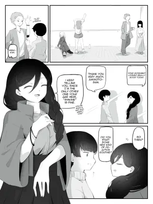 [Ao. (Touesui)] Boku ni Onnanoko Oshiete Kudasai! 2 | Please Teach Me How to Be a Girl! 2 [English]