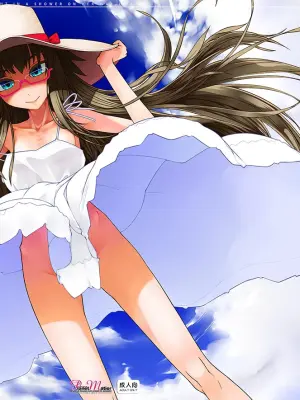 (COMITIA128) [Planet Matier (Yamamoto Canponi)] Natsu no Kaeri no Ame no Koto. [Chinese]