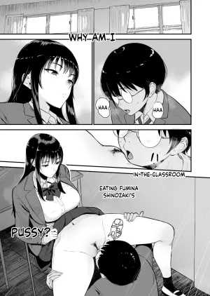 [Armjaw (Armjaw)] The World Where Only I Can't Fuck the Class Gyaru 2 | Boku dake ga Class no Gal to Sex dekinai Sekai 2[ENGRISH][CharlesWHITE][CRACKERTL]